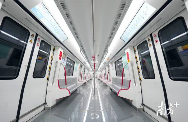 Countdown to opening of Guangzhou Metro Line 10 and what you need to know