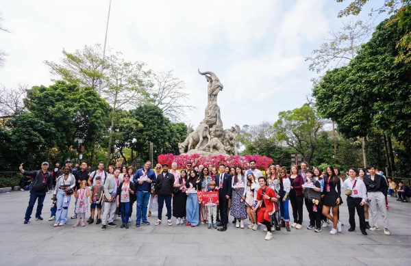 Guangzhou reports sharp rise in inbound foreign tourism, driven by visa-free entry and cultural appeal