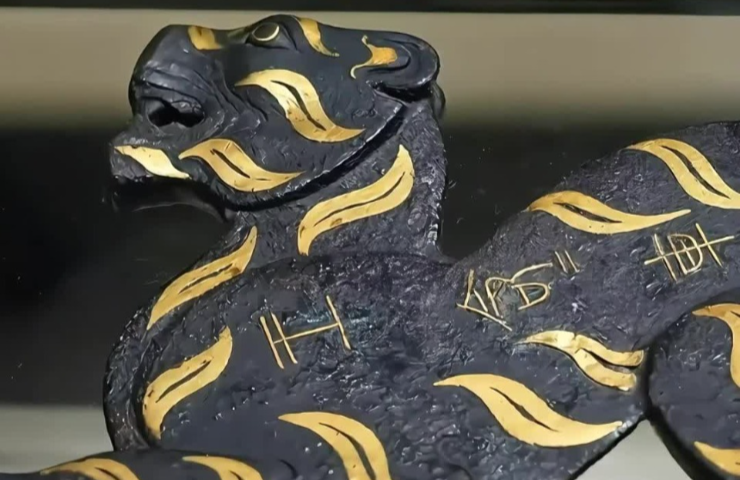 Guangdong: Tiger-shaped Jie