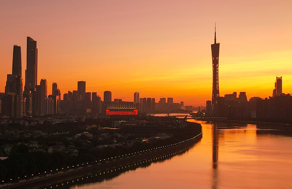 New air cargo route links Guangzhou, Miami