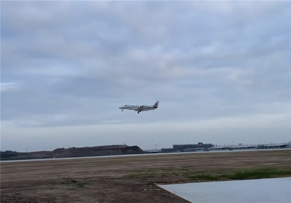 Baiyun Airport begins test flights on fifth runway