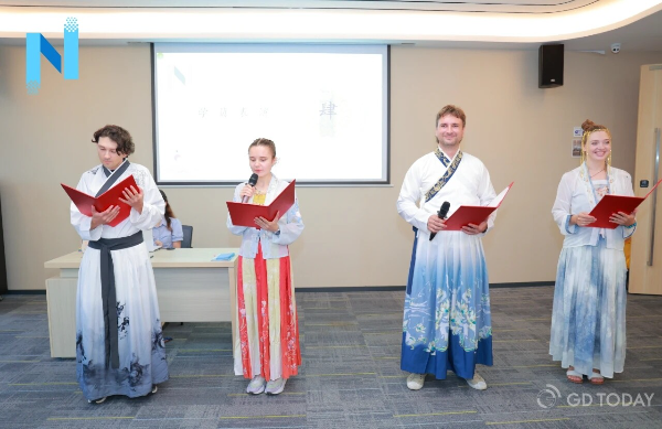 Nansha voluntary community connection creates sense of belonging for int'l residents