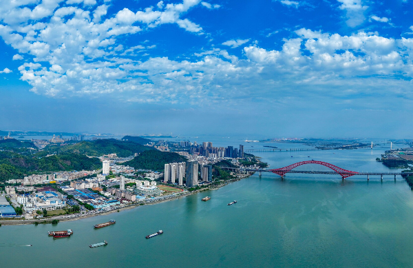 Registration opens for Guangzhou (Nansha) Harbour Economy Global Investment Promotion Conference