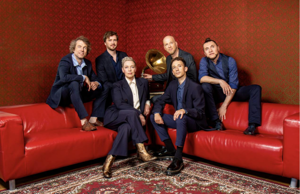 World-renowned German a cappella ensemble SLIXS to perform at Guangzhou Opera House