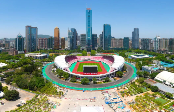 15th National Games and the Special Olympics will involve 36,000 athletes