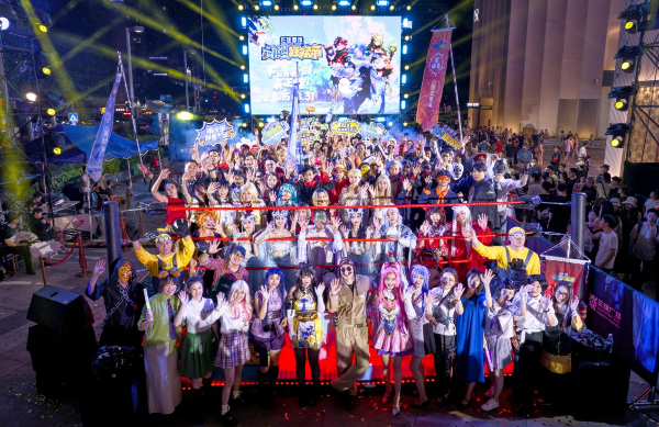Anime fever returns: Guangzhou to host spectacular summer carnival