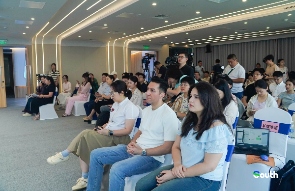 International delegates explore smart farming and industry in Nansha, Guangzhou