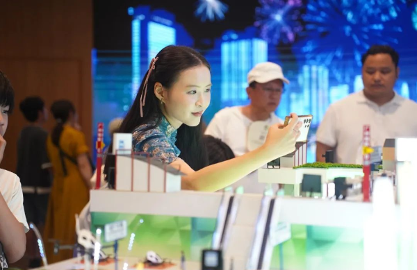 Guangzhou Metro shines in Expo 2025 Osaka