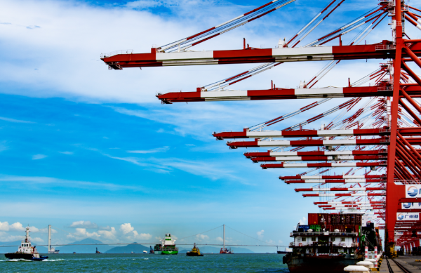Guangzhou becomes world's 12th international shipping center