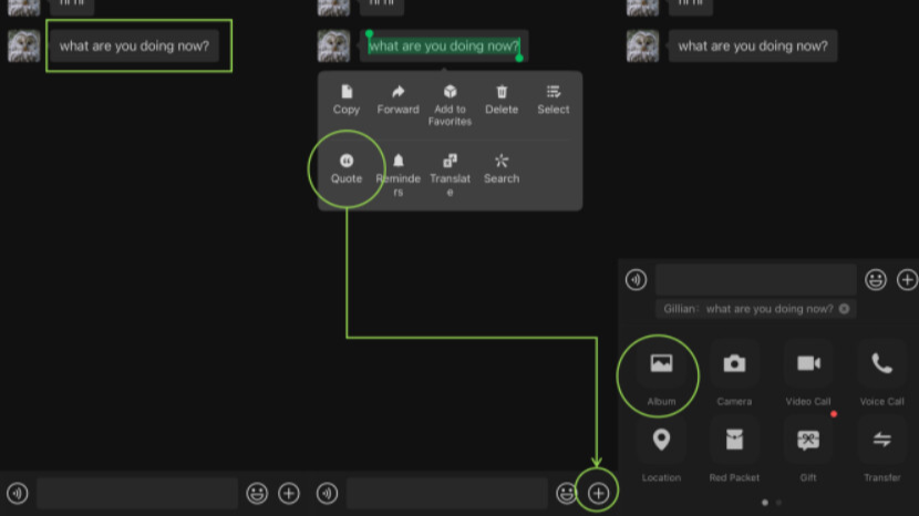 WeChat adds visual replies, voice speed-up, auto translation, and more in latest update