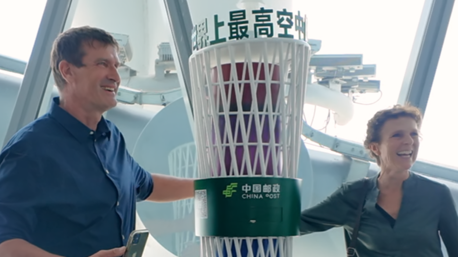 Canton Tower designers explain their original concept in a revisit