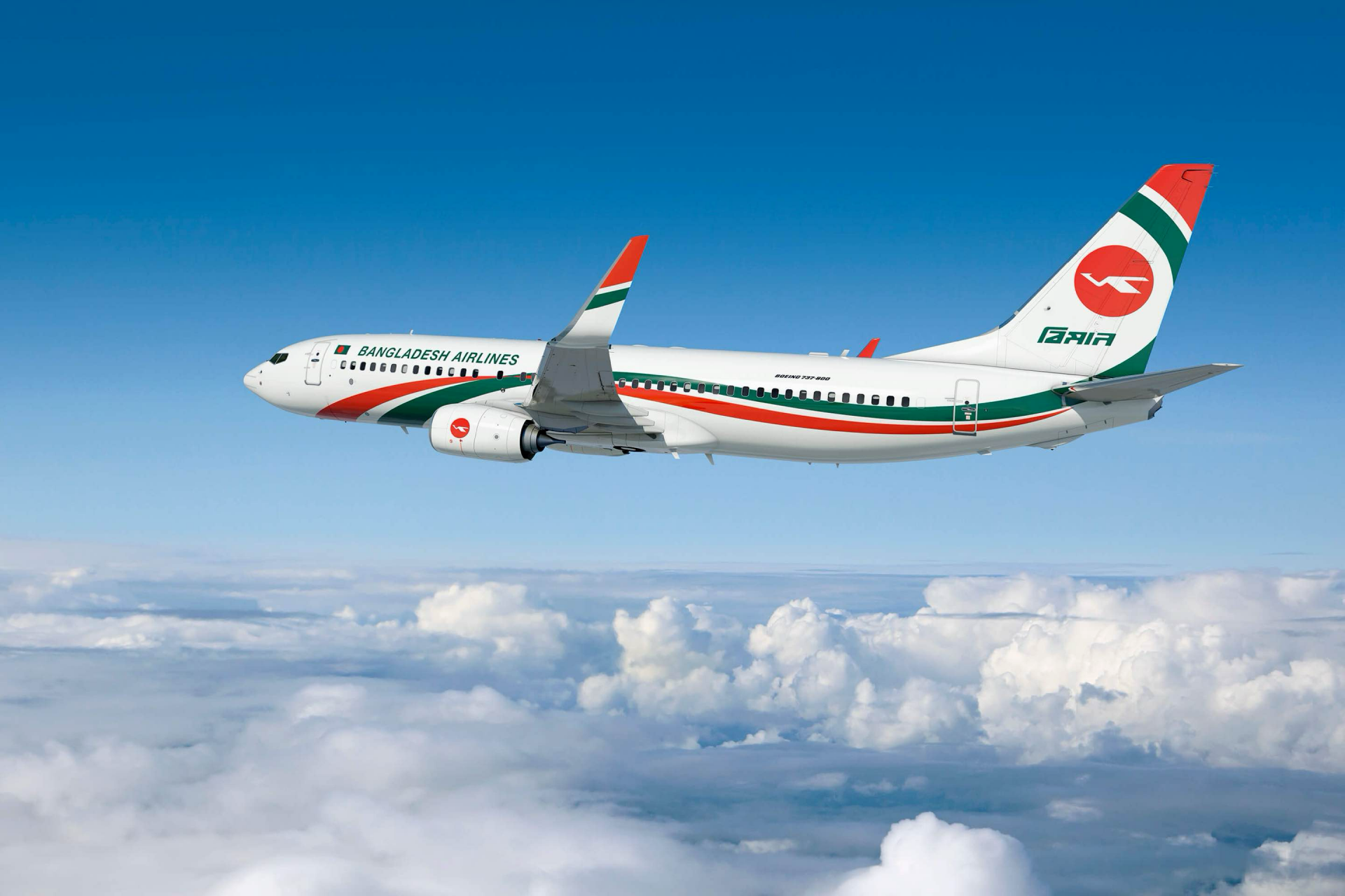 Biman Bangladesh Airlines adds Guangzhou flight