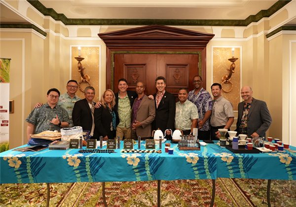 Guangdong brews Hawaiian coffee exchange for 40th twinning milestone