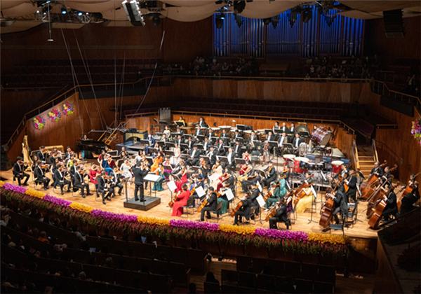 Guangzhou Symphony Orchestra unveils 2025/2026 Season with expanded offerings