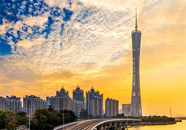Guangzhou sees surge in drone exports