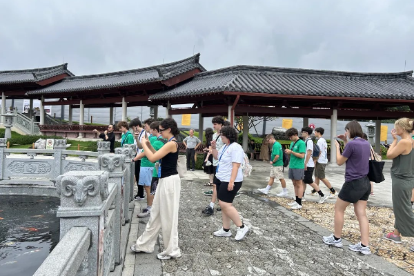 Youth delegates from Italy's Padova explore Guangzhou, strengthening global ties