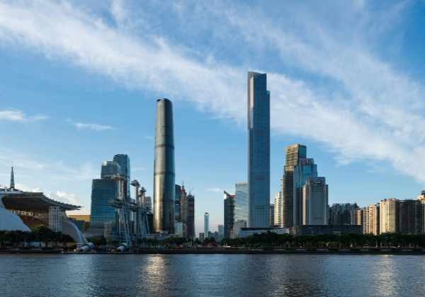 Guangzhou companies see increase in foreign trade