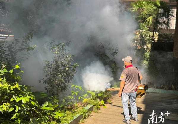 Chikungunya surge in Guangdong: What mosquito repellents you can take on metro?