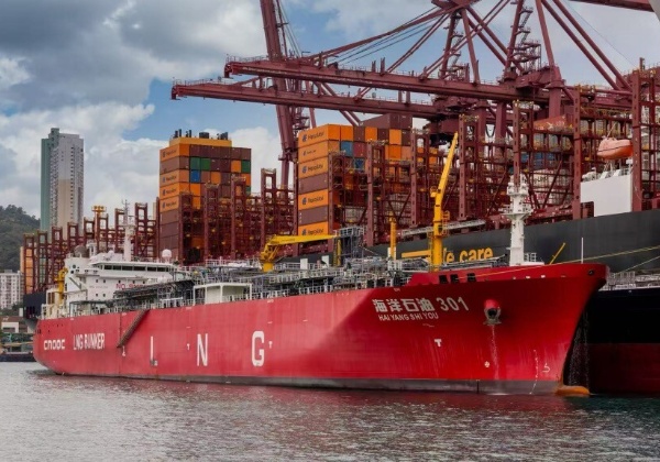 Guangzhou's bonded logistics foreign trade up by nearly 30% in H1 2025