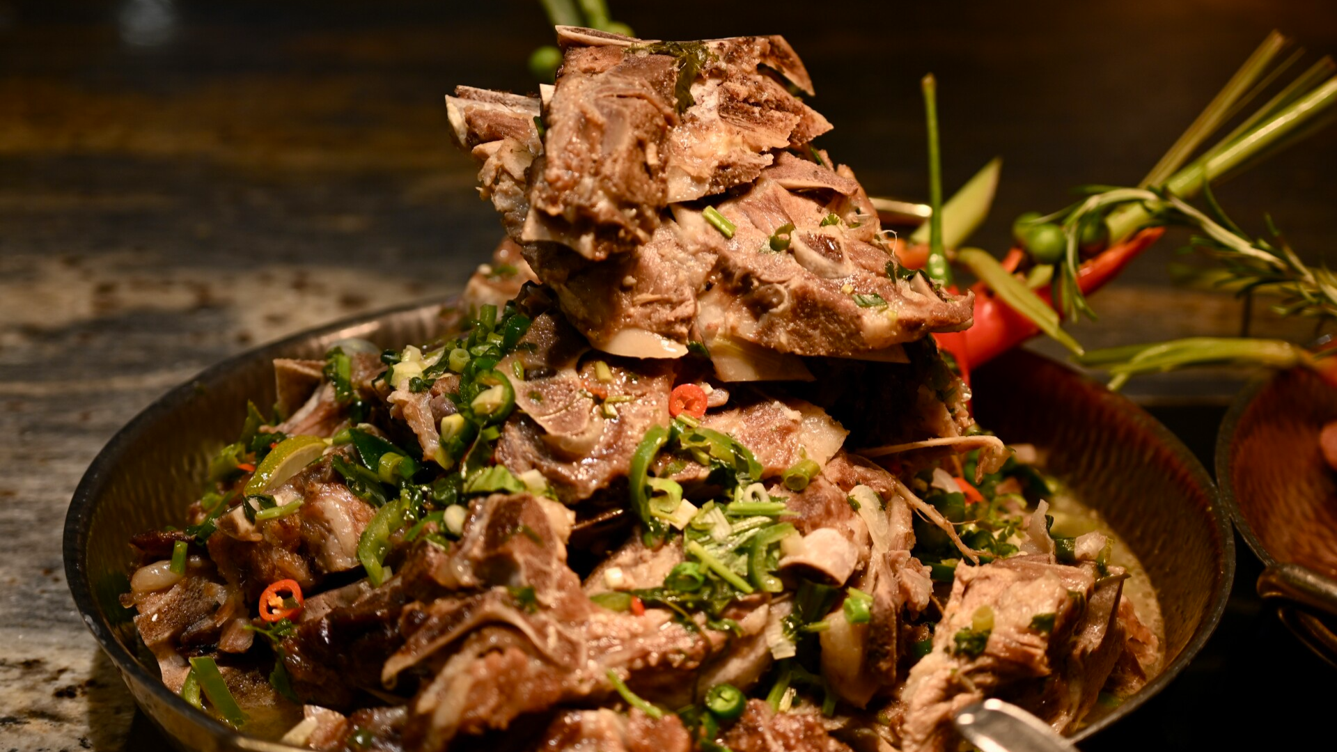 Guangzhou's White Swan Hotel launches 17-day Thai Culinary Festival