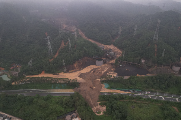 Guangdong transport accelerates recovery as rain eases