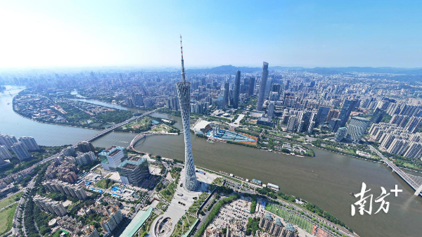 Guangzhou Mayor meets with student representatives of HKUST (GZ) PLACE Summer Camp 2025