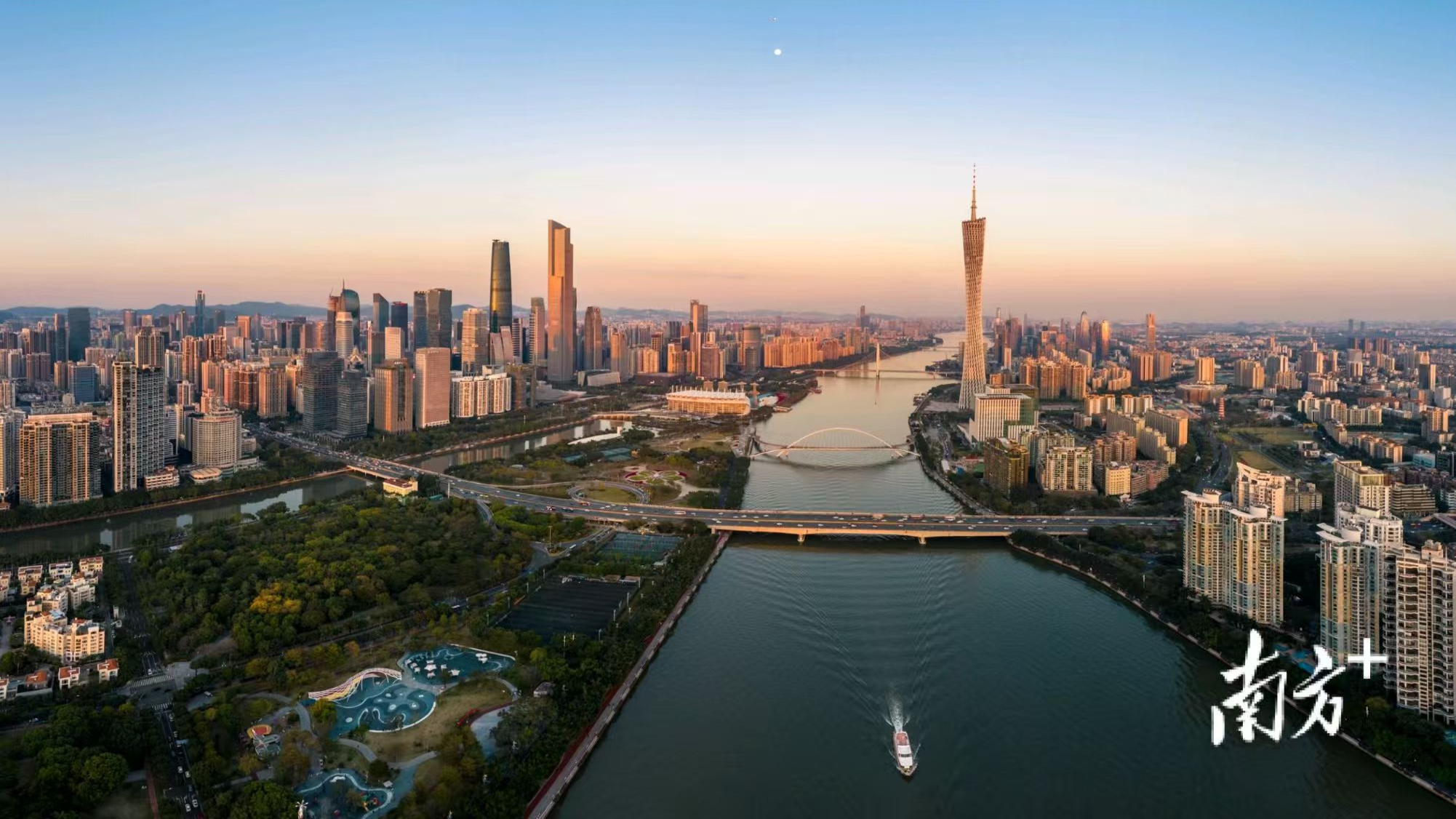 Guangzhou records 14.5% growth in foreign trade from Jan to July