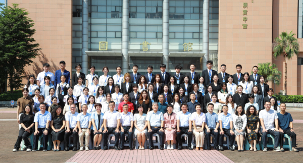 2025 GBA Model United Nations Training Camp held in Guangzhou
