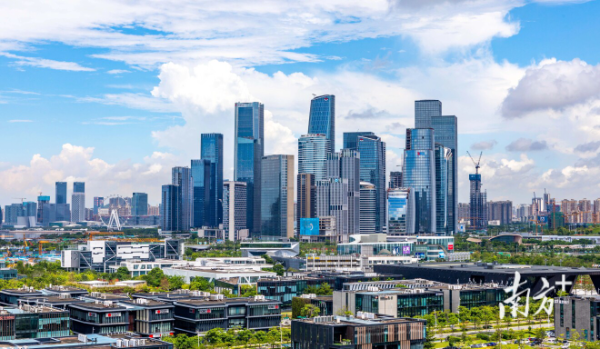 Guangdong's market entities surpass 20 million, leading national growth