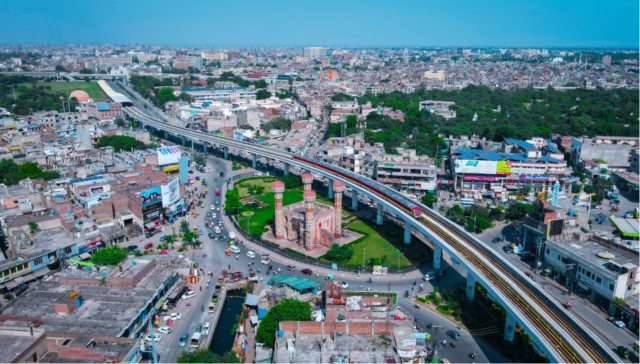 Guangzhou Metro Group marks five years of safe operations on Pakistan's first subway