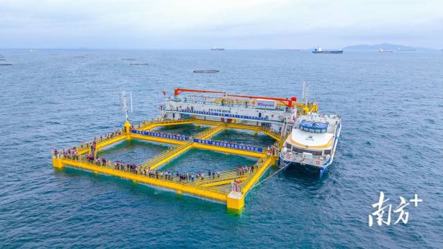 Guangdong issues nation's first judicial safeguard opinions on marine economic development