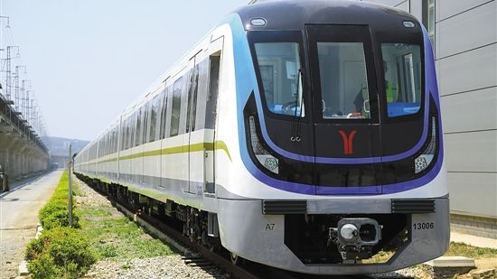 Guangzhou Metro Line 13 Phase II and Line 14 Phase II to open before National Day Holiday