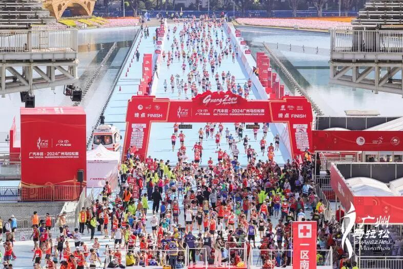 Guangzhou Marathon registration now open