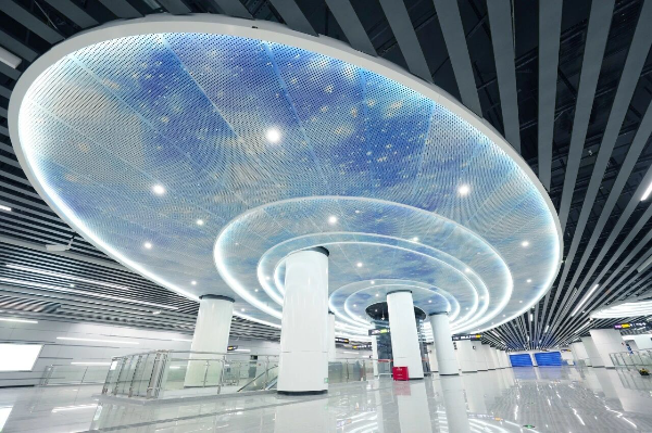 Guangzhou to open 3 intercity railways and 2 metro lines on Sept 29