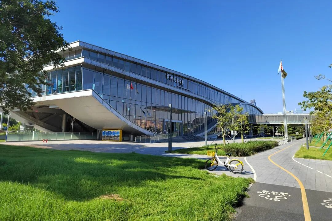 A five-minute walk to Canton Fair: Pazhou Port enhances access for global visitors