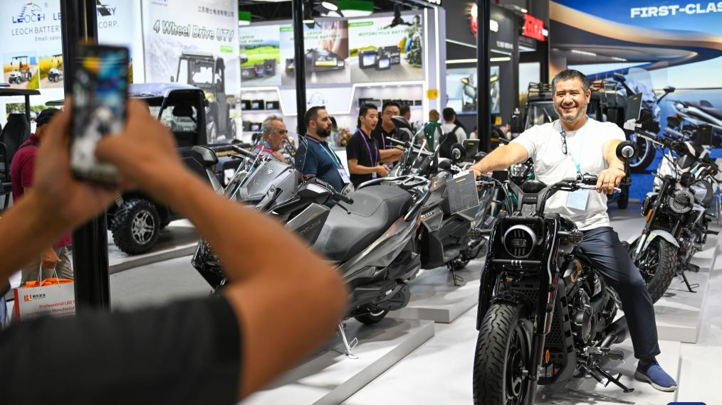 First phase of 138th Canton Fair concludes with broad global participation
