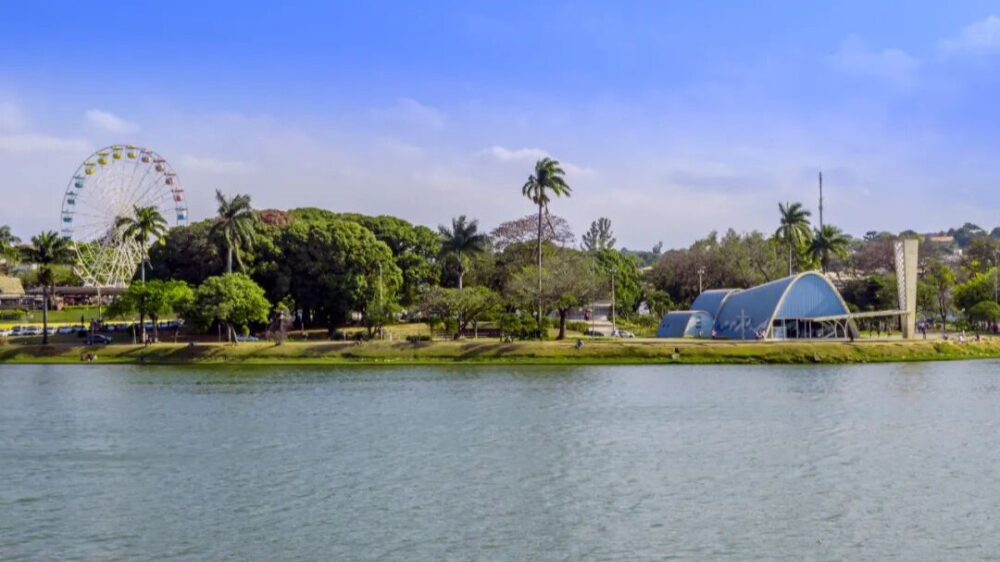 Guangzhou's 110th International Sister City—Belo Horizonte, Brazil