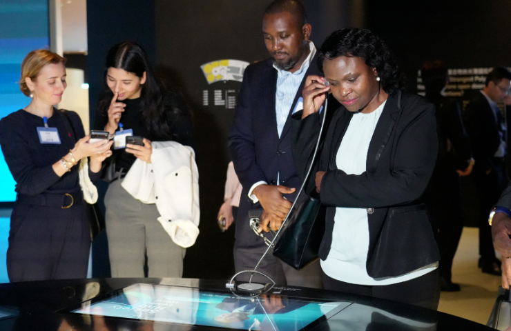 Diplomats from 27 nations explore cruise industry potential in Guangzhou's Nansha