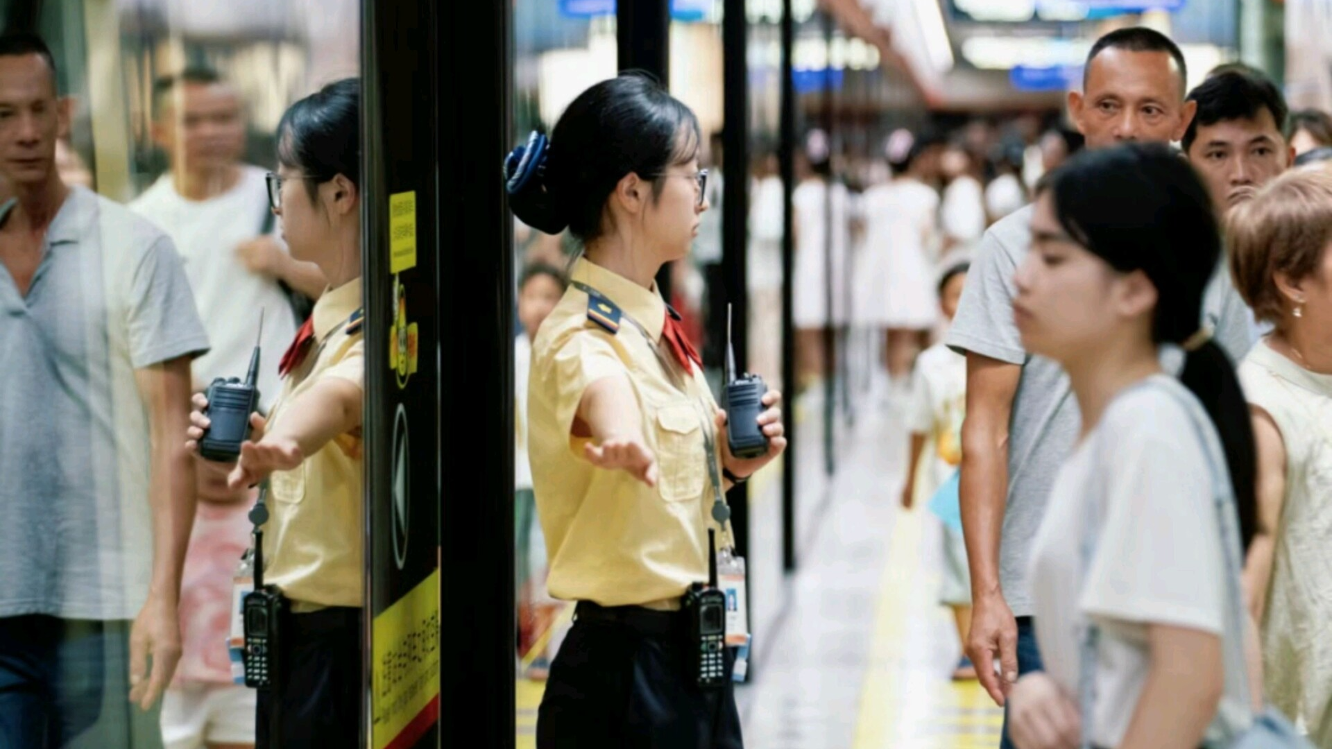 Guangzhou implements traffic control and metro/bus adjustments from Nov 6 for National Games