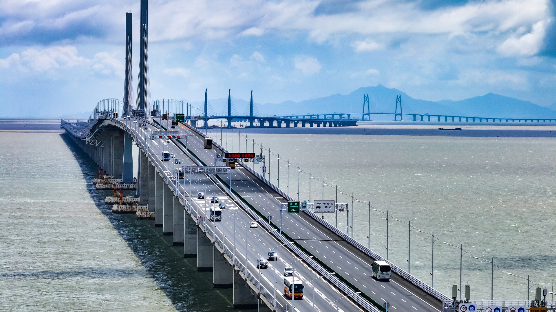 Livable, business- and travel-friendly GBA takes shape during 14th Five-Year Plan period