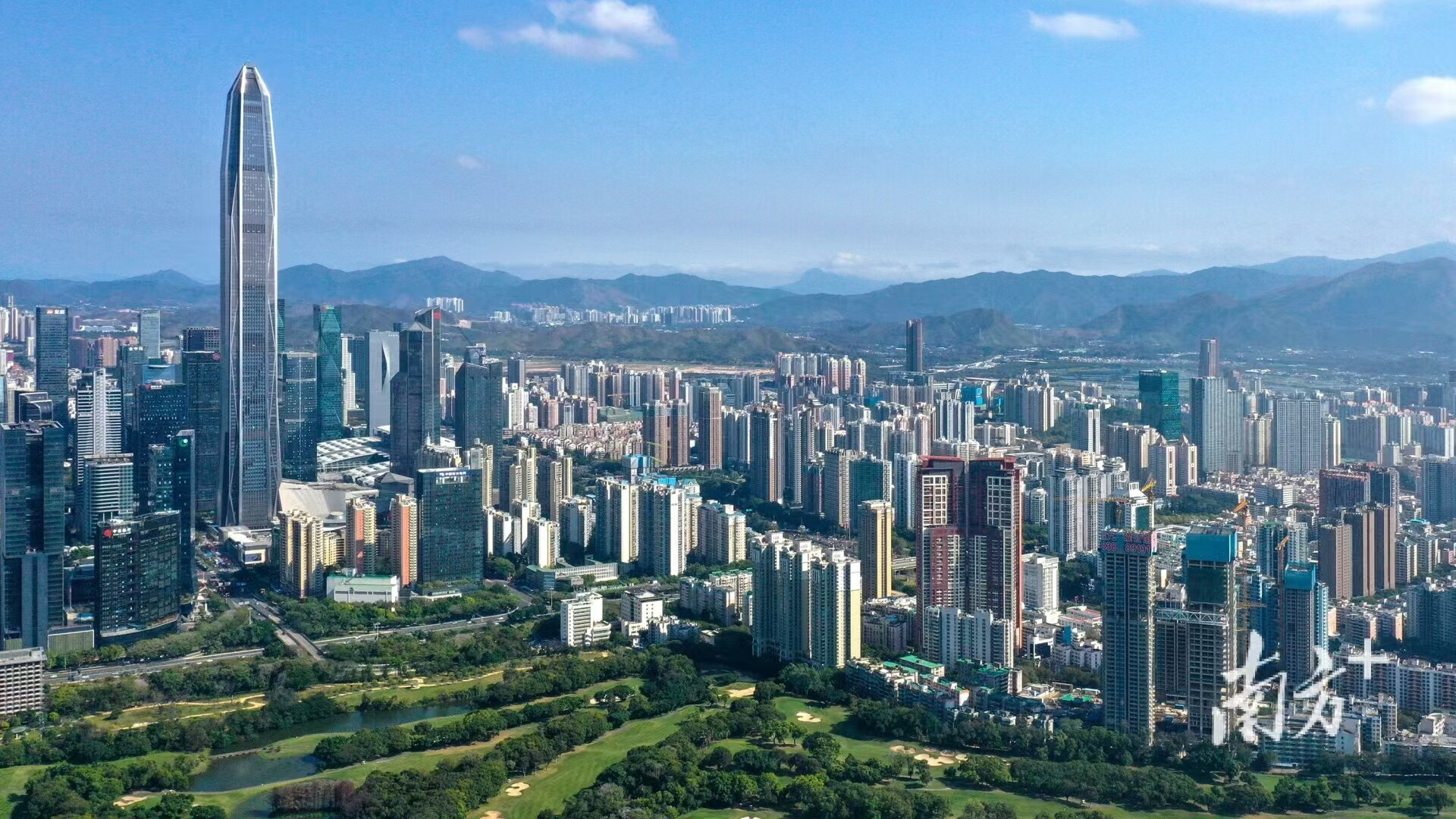 Guangdong leads China in multiple economic indicators during "14th Five-Year Plan" period