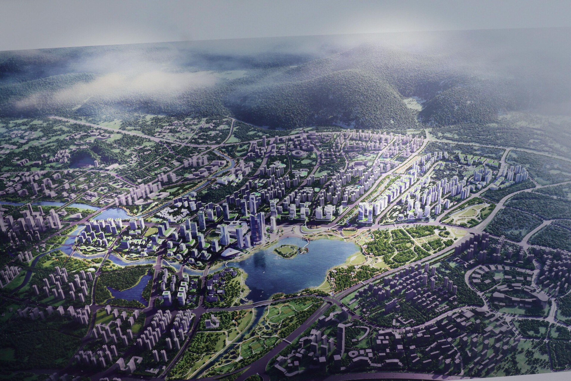 Guangdong and Singapore to deepen partnerships in a wide range of projects