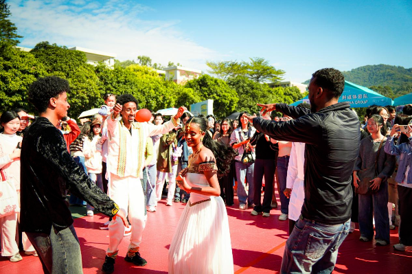 InPics | GDUFS World Culture Festival celebrates diverse cultures