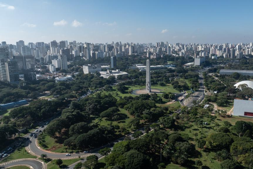 Guangzhou's 111th International Sister City—São Paulo, Brazil
