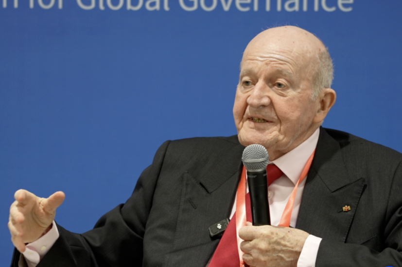 German Investor Peter Jungen: The real economic miracle has happened in China