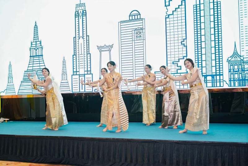 Thailand National Day Reception held in Guangzhou