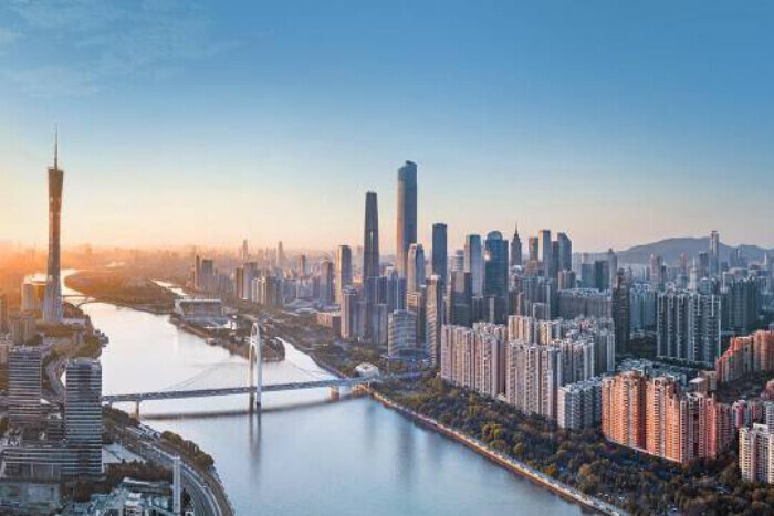 Guangzhou cracks ranks of global first-tier cities during China's 14th Five-Year Plan Period; economy soars