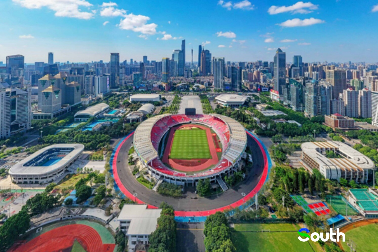 Athletics events of 12th National Games for Persons with Disabilities kick off in Guangdong