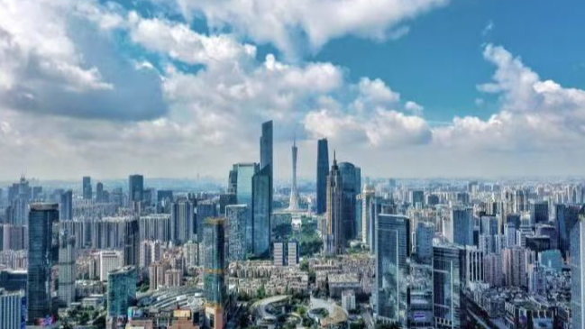 German foreign minister ends China trip with tour in Guangzhou