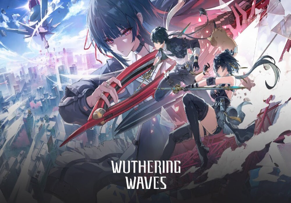 Guangzhou-made game Wuthering Waves wins Players' Voice Award at TGA 2025